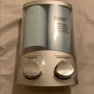 Shampoo dispenser
